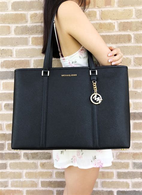 michael kors briefcase laptop|michael kors laptop tote bag.